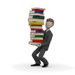 I like books