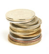 Rouleau of coins