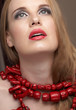 Sexy adult woman