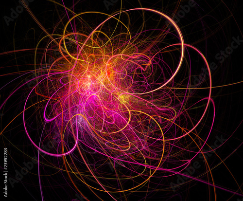 Ilustración: Motley mixed wires Motley mixed wires
