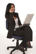 African Businesswoman