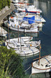 Harbour of Cala Figuera Harbour of Cala Figuera