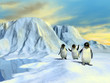 Arctic landscape