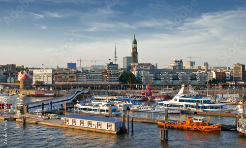 Foto: Hamburger Hafen Hamburger Hafen