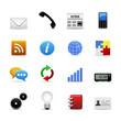 Web Icons Vector Web Icons Vector