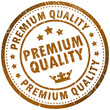 Premium quality stamp Premium quality stamp
