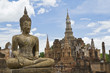 Historical Sukothai Park ,Wat Mahathat ,Thailand Historical Sukothai Park ,Wat Mahathat ,Thailand