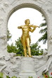 The Statue of Johann Strauss