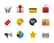 E-Commerce Icons Vector E-Commerce Icons Vector