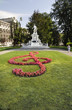 Statue of Mozart