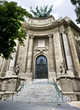 Entrée du grand Palais - Paris