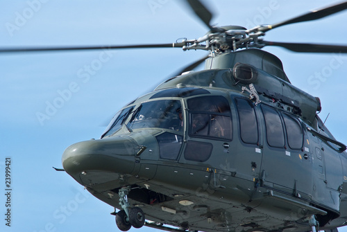 Foto: Polizeihubschrauber EC155 Polizeihubschrauber EC155