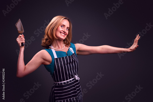 Photo: Desperate housewife Desperate housewife