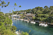 Harbour of Cala Figuera Harbour of Cala Figuera