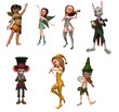 Märchenfiguren
