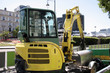 Engin de chantier
