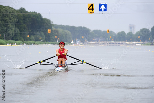 Photo: Skiff Skiff