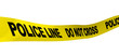 police line