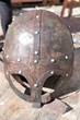 casque médiévale