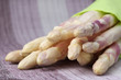 White asparagus White asparagus