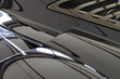 Black sports car