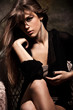 woman