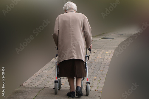 Photo: mühsamer Weg mühsamer Weg
