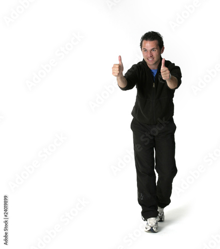 Photo : l'entraîneur 37 l'entraîneur 37