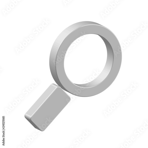 Illustration: "SEARCH" symbol (find online internet web magnifying glass icon) "SEARCH" symbol (find online internet web magnifying glass icon)