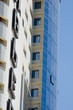 the urban building