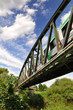 Alte Eisenbahnbrücke
