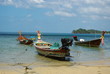 barque à Koh Lanta