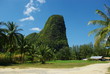 roc à Koh Lanta