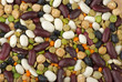 Mix from different beans