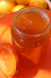 gelée de clémentines