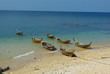 barque à Koh Lanta