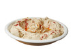 HUMMUS . LEBANESE FOOD .