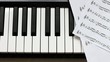 Classical piano music