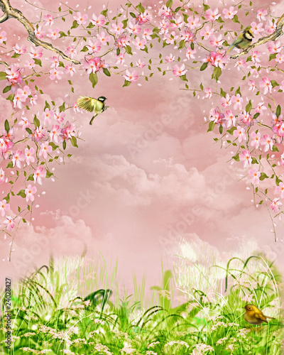Illustration: traumland traumland