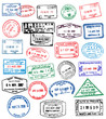 Passport Stamps