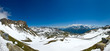 Alpenpanorama Großglockner Hochalpenstraße