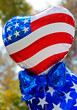 Photo: USA balloons USA balloons