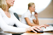 woman in business