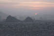 "Cityscape, Fubo Hill, Guilin, China"
