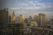 "Financial district, Shanghai, China"