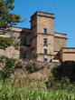 Château du village de  Lourmarin