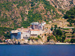 The holy monastery of Gregoriou