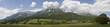 panorama vom wilden kaiser panorama vom wilden kaiser