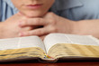 Reading the Bible