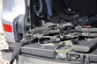 guns in the car